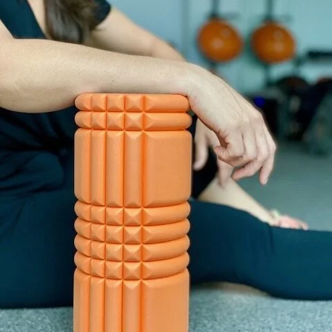 Foam Rolling: Hurt So Good