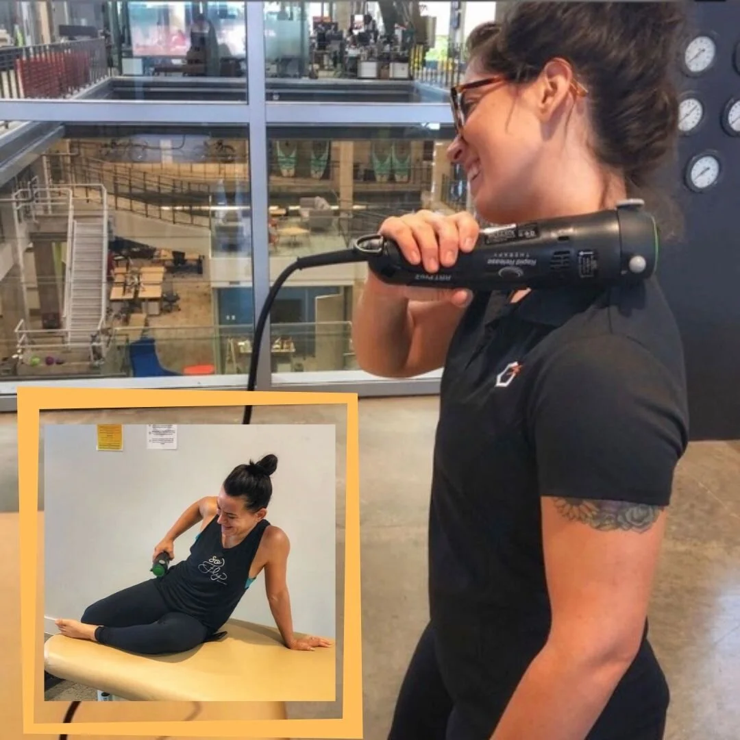 Eight Ways To Use The Rapid Release Therapy Tool