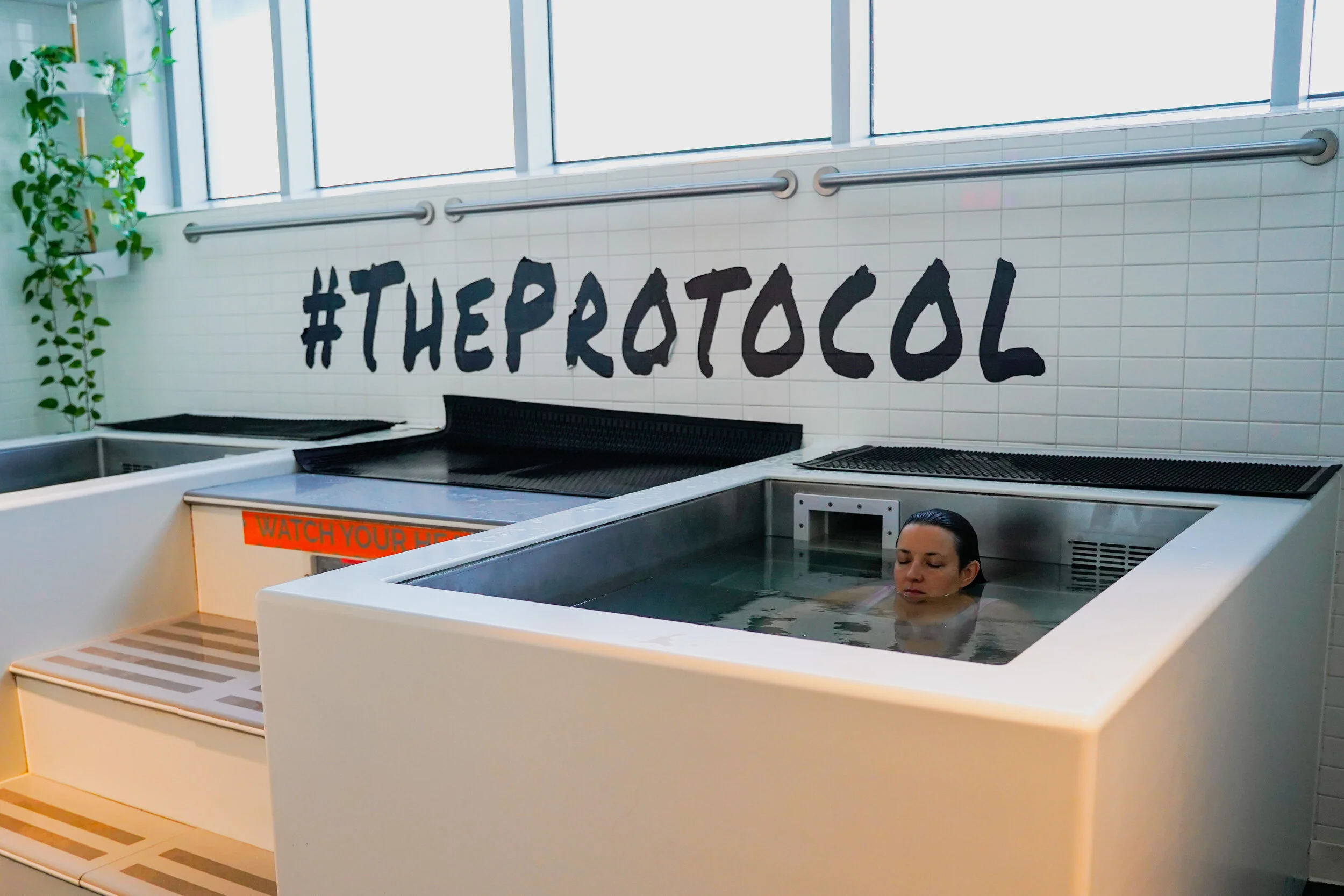 Recovery Lab 10-Pack | $550 + tax