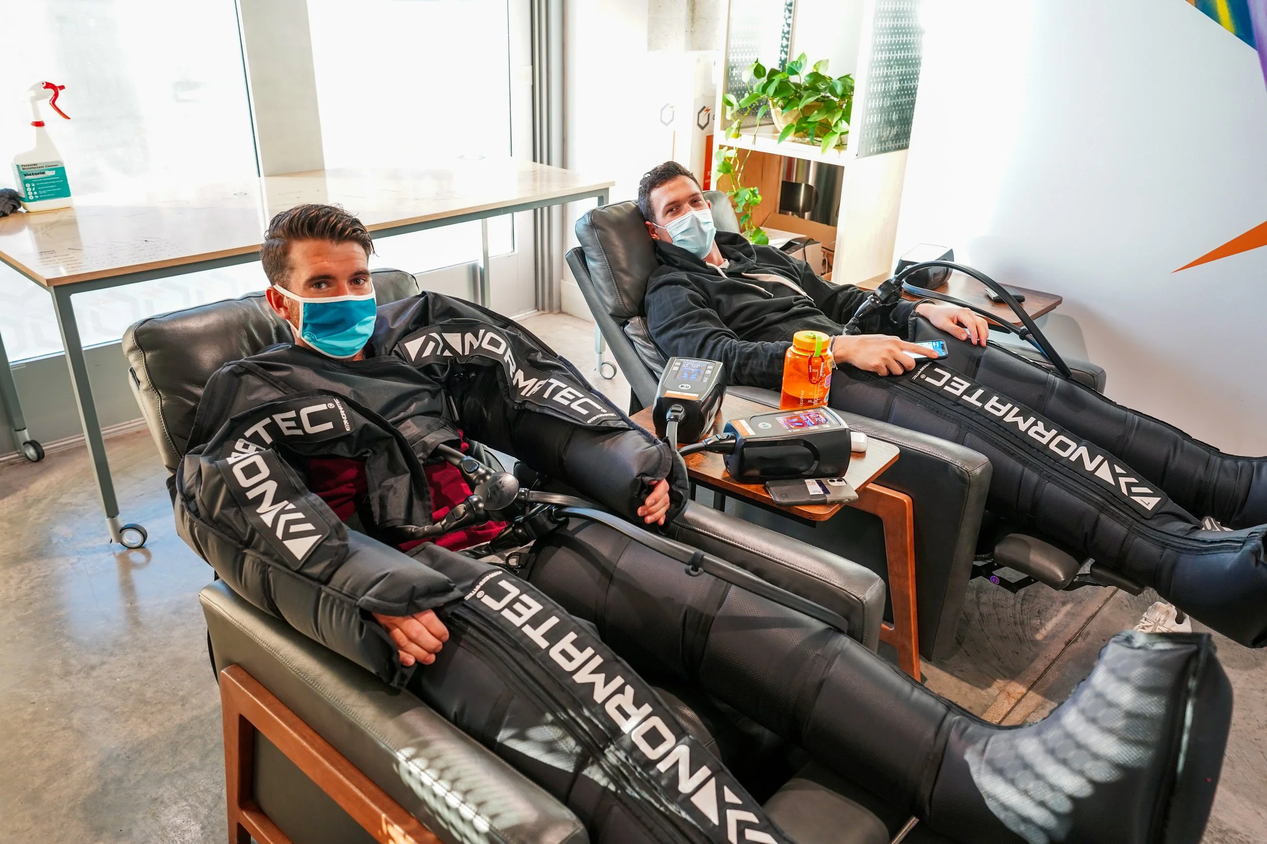 Maintaining Wellness in a Pandemic