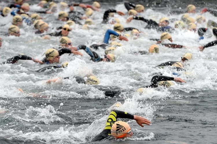 5 Biggest Misconceptions About Triathlons