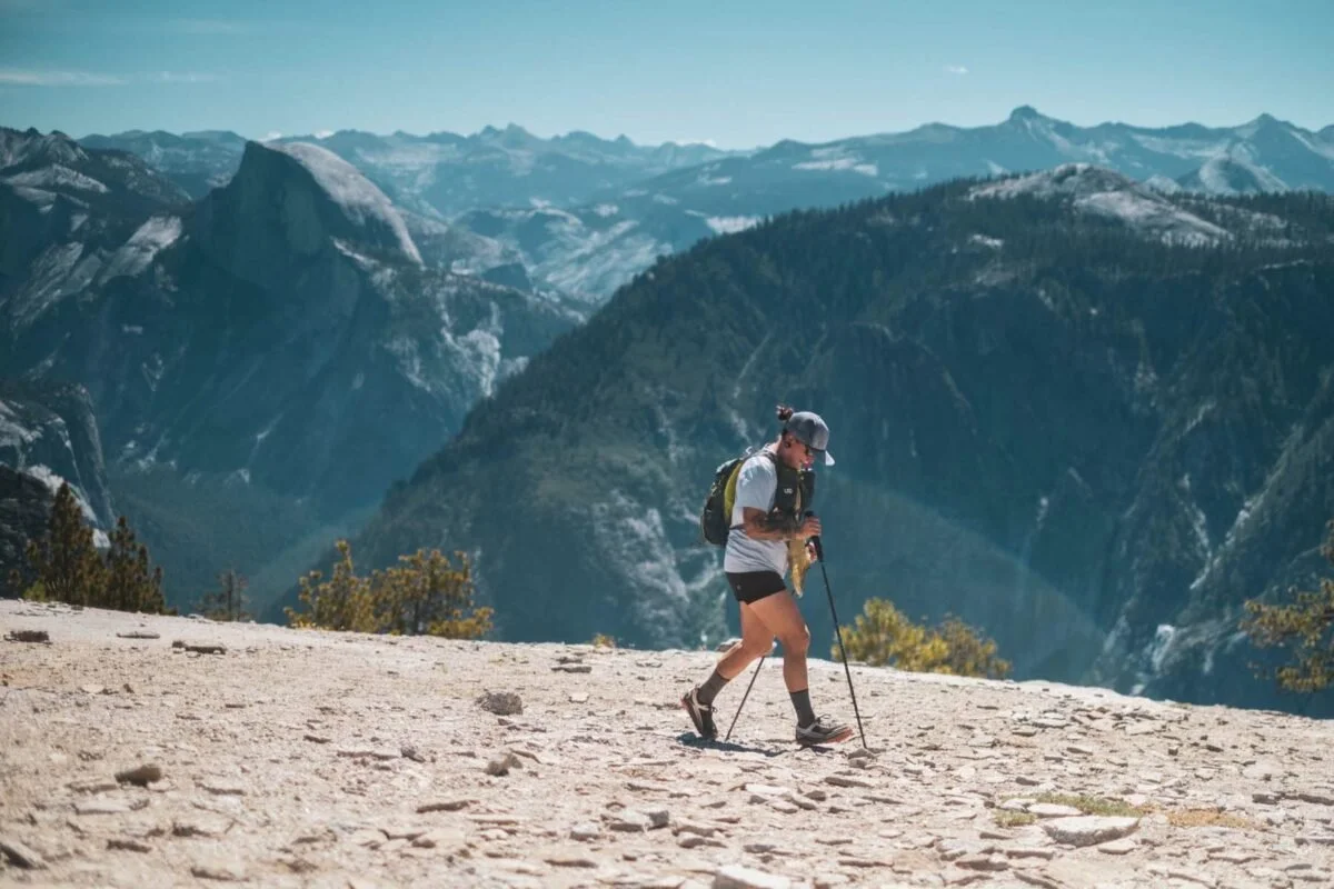 Interview With UltraRunner Jess Kolko