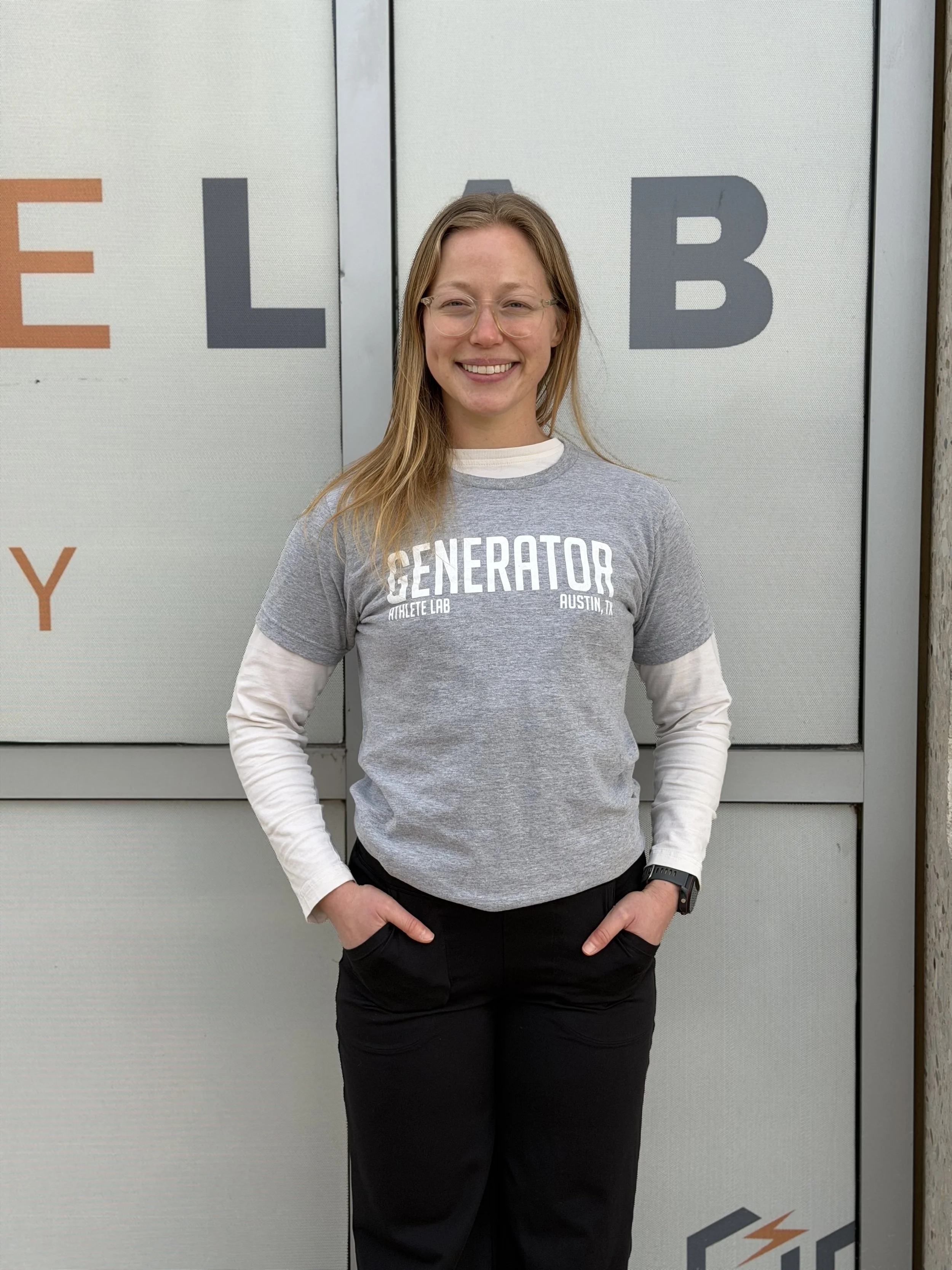 Lana Thorman - Studio Manager