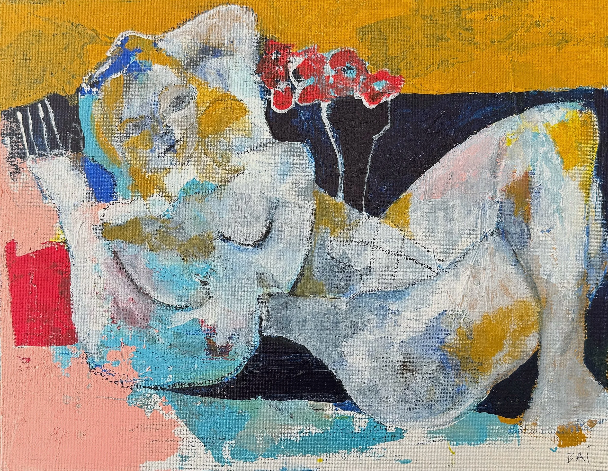 Reclining Nude