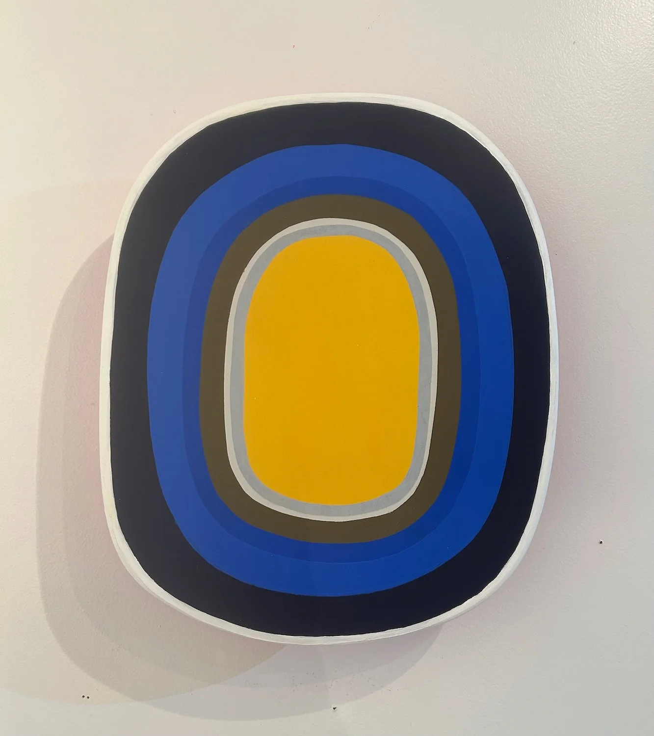 Portal - Yellow, Blue Evening