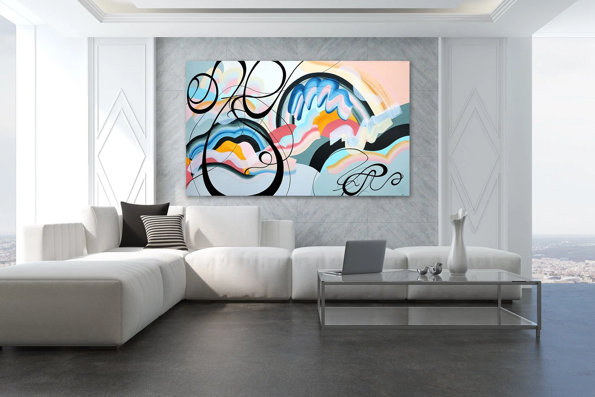 SANDRA DI LEO_NOTHING BUT BLUE SKIES_60x36_INT3_SM.jpg