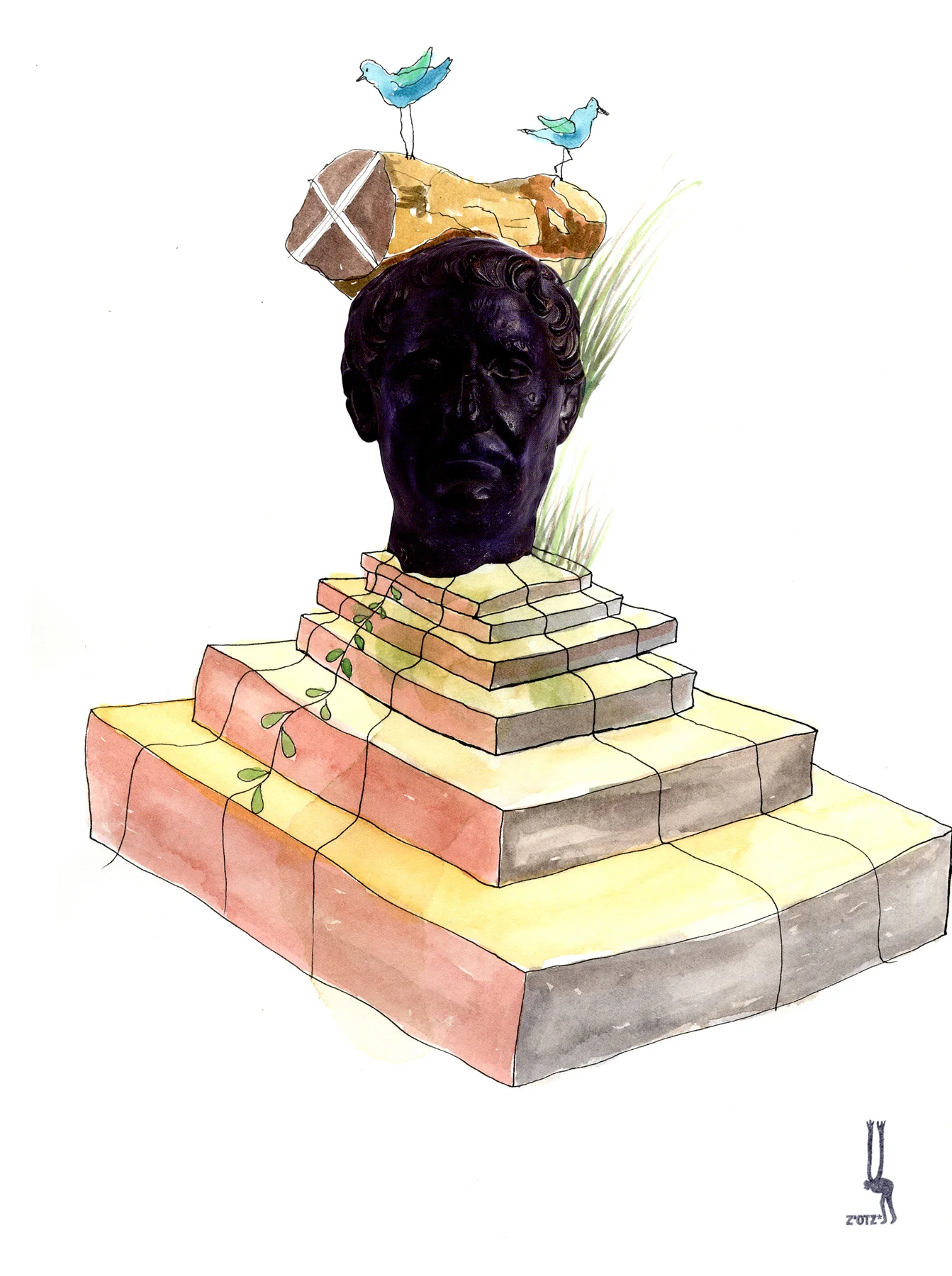 Z'otz - The Weight of History.jpg
