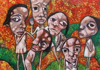 Doubting Sisters 65x93cm 25x37.jpeg