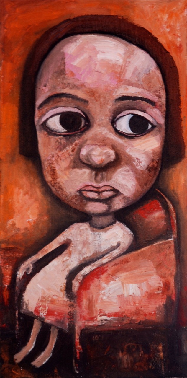 Waiting  60x30cm  24x12.jpg