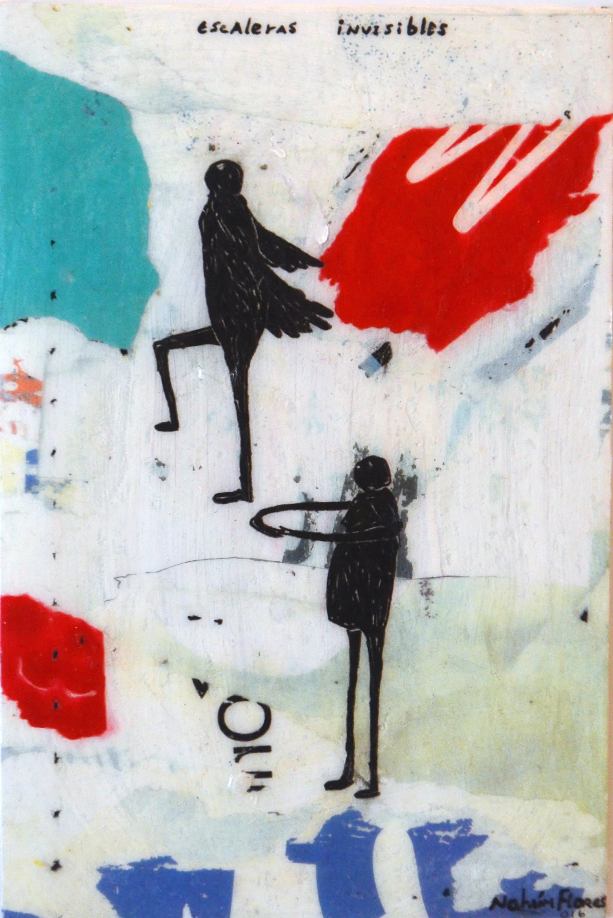 Inheritors Series (008)