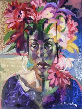 Floral Diva