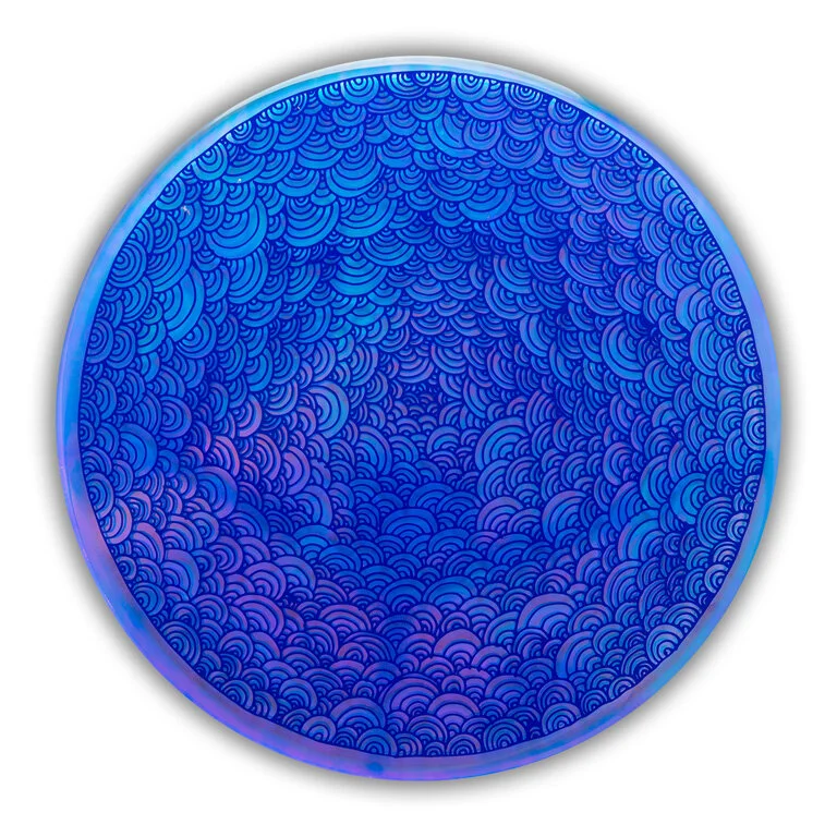 Cross Section of a Wave