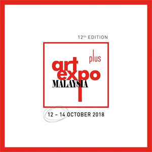 Art Expo Malaysia October 12 - 15  (Copy)