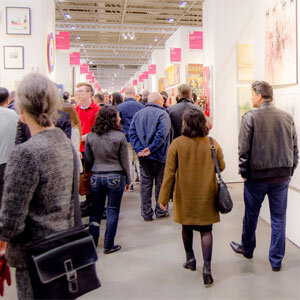 Love Art (AAF Toronto) April 17 - 19 (Copy)