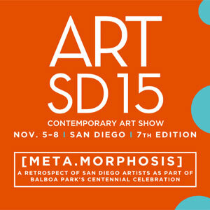 Art San Diego November 5 - 8 (Copy)