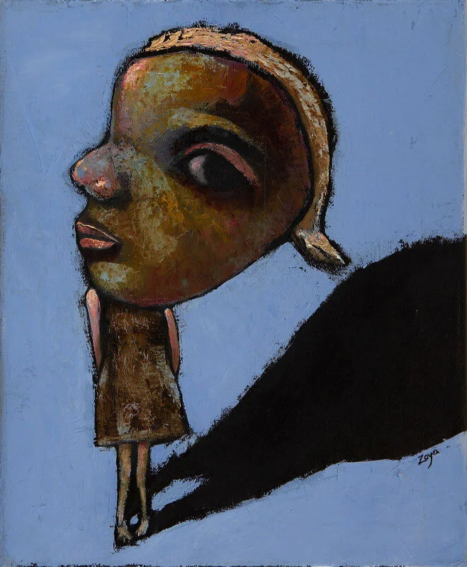 The Shadow We Cast (Series)