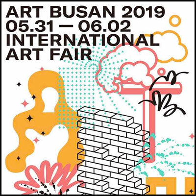 Art Busan Korea May 30 - June 2, 2019 (Copy)