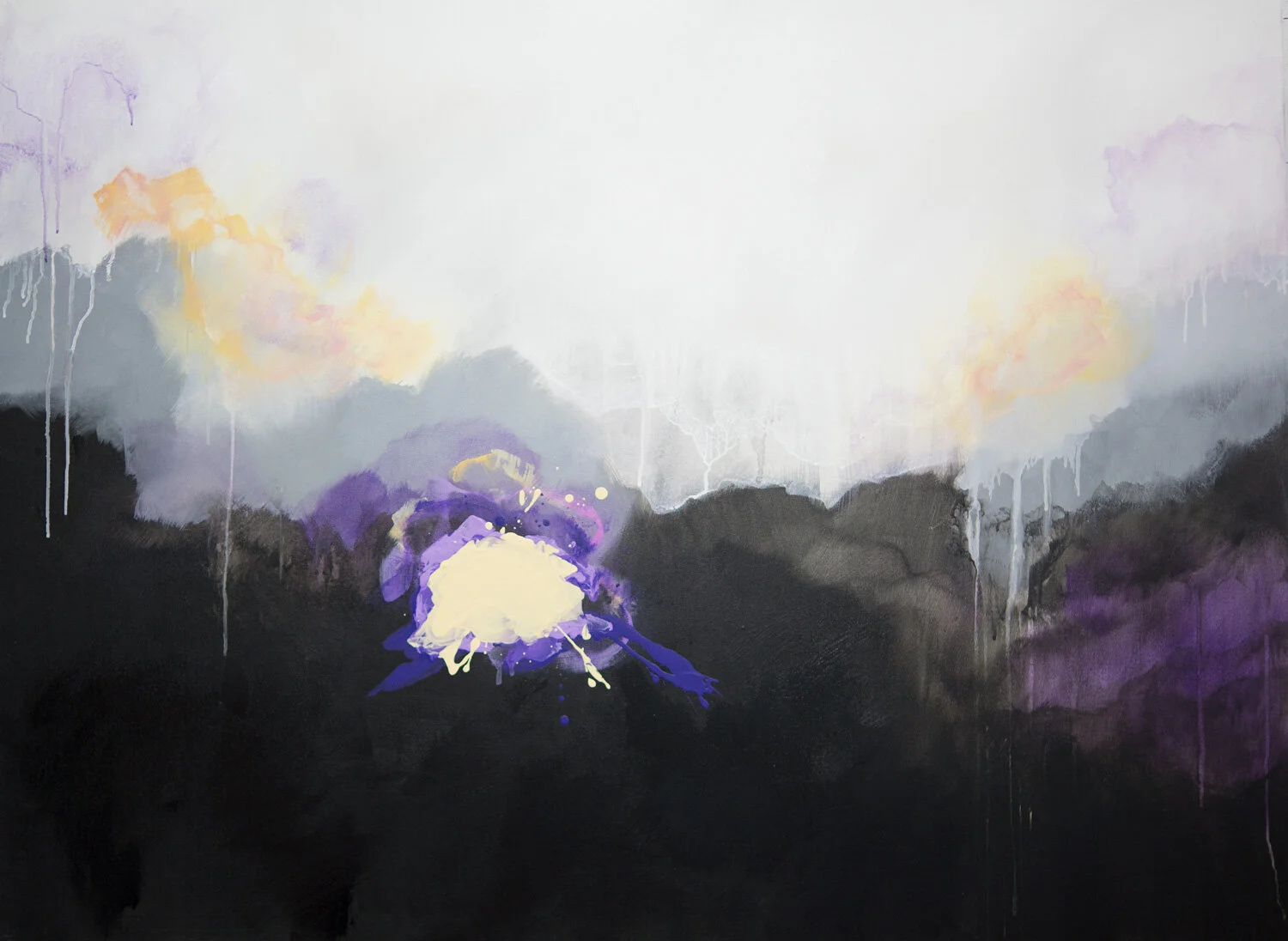 Le périple du zénith