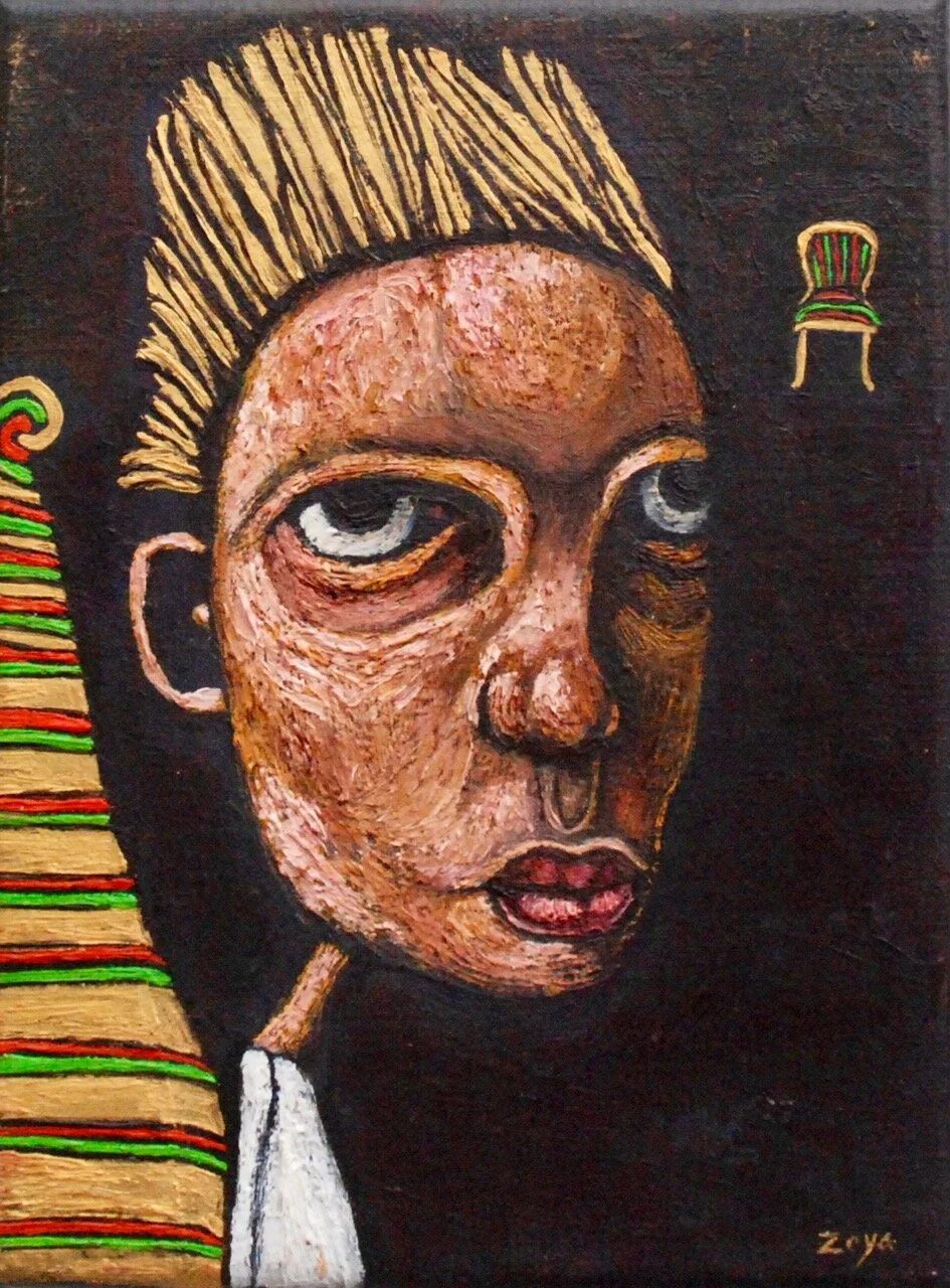 The Chair 24x18cm 9x7ins.jpeg