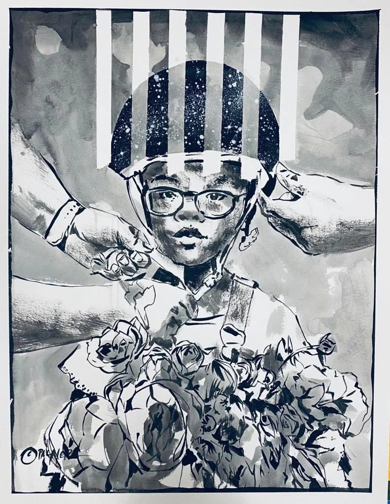 Protection Art Spring Protection — Spence Gallery | Toronto Art Gallery | Affordable Modern ...