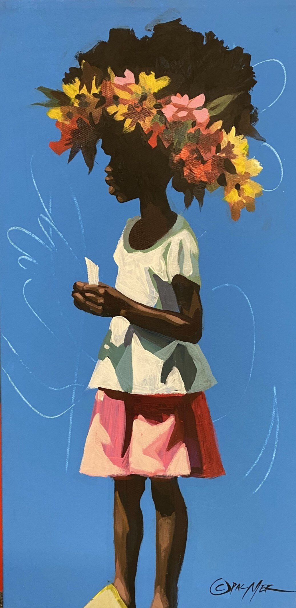 Love Note (study)