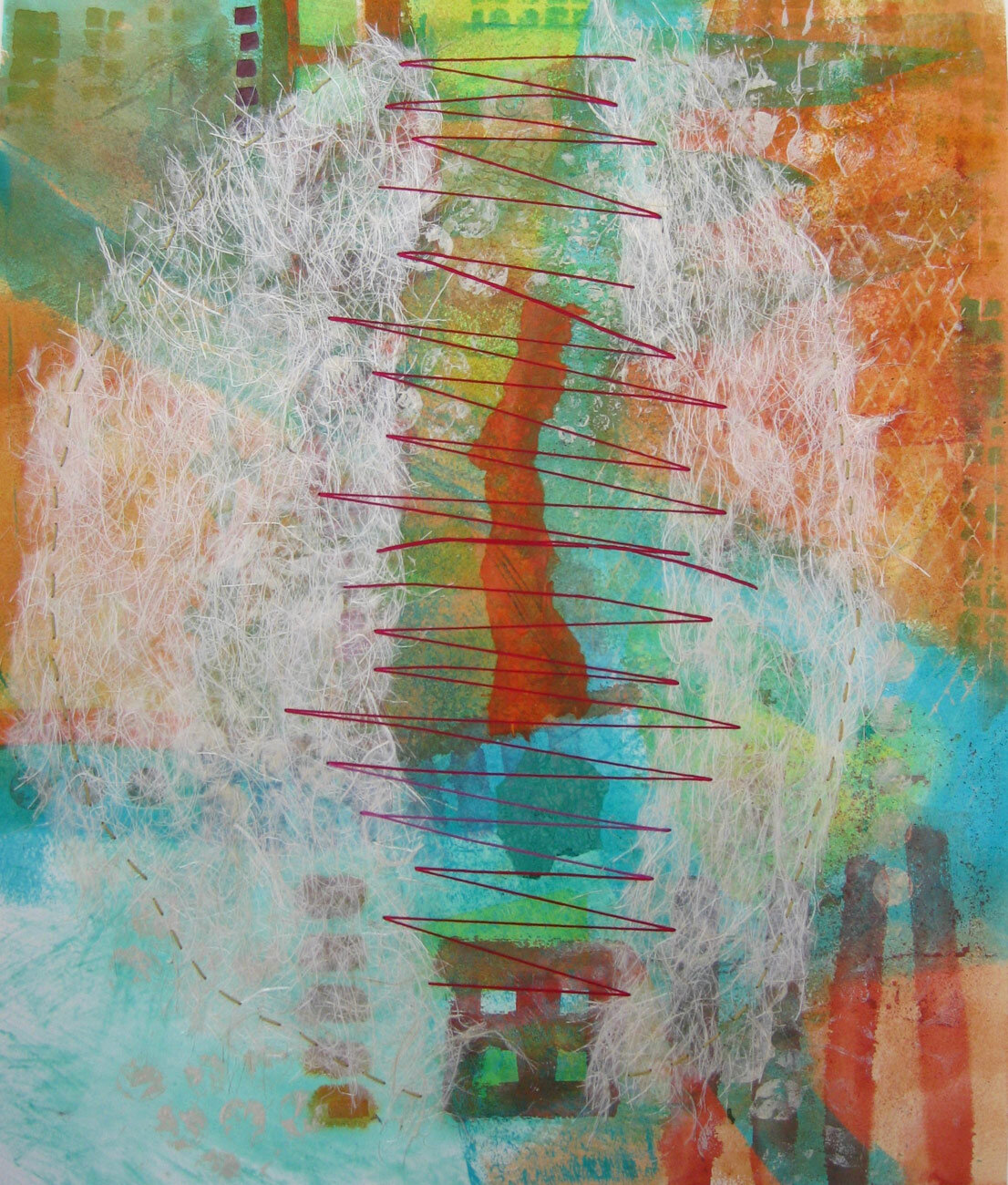 Laurie Skantzos - Cocoon