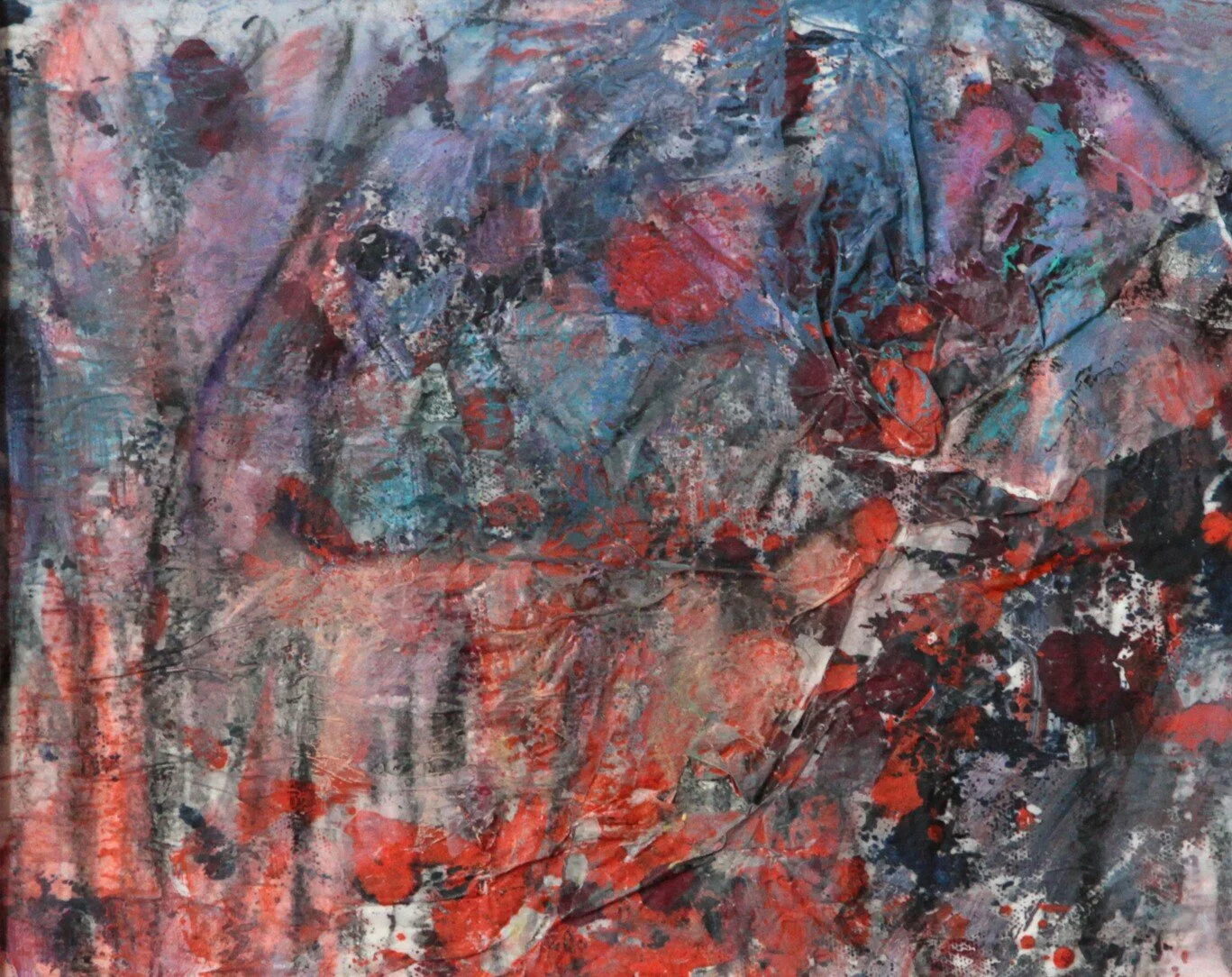 LS 01 Evening, 12x9.5 mixed media on paper.JPG