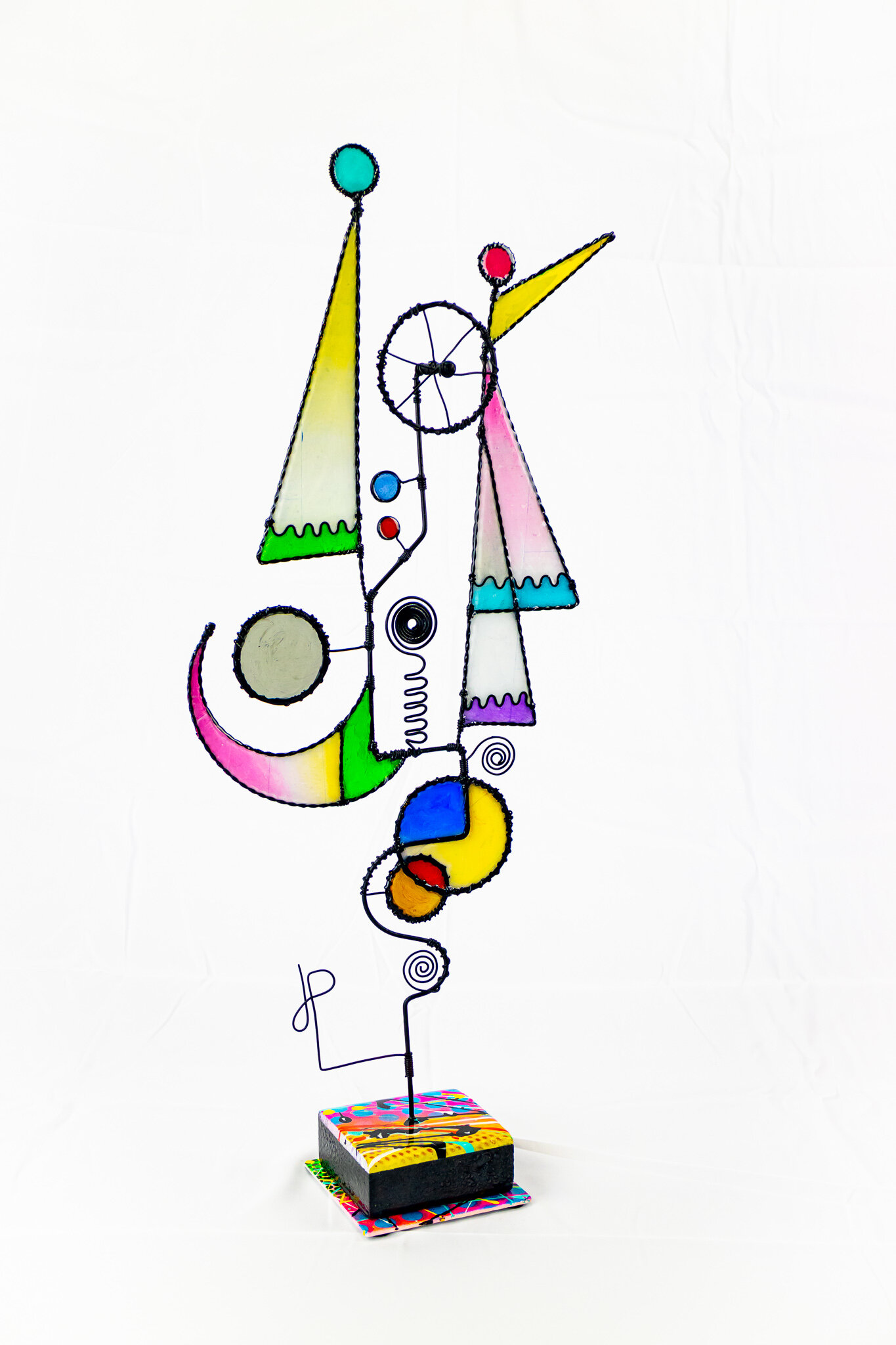 Like A Joyful Wind You Fill Me