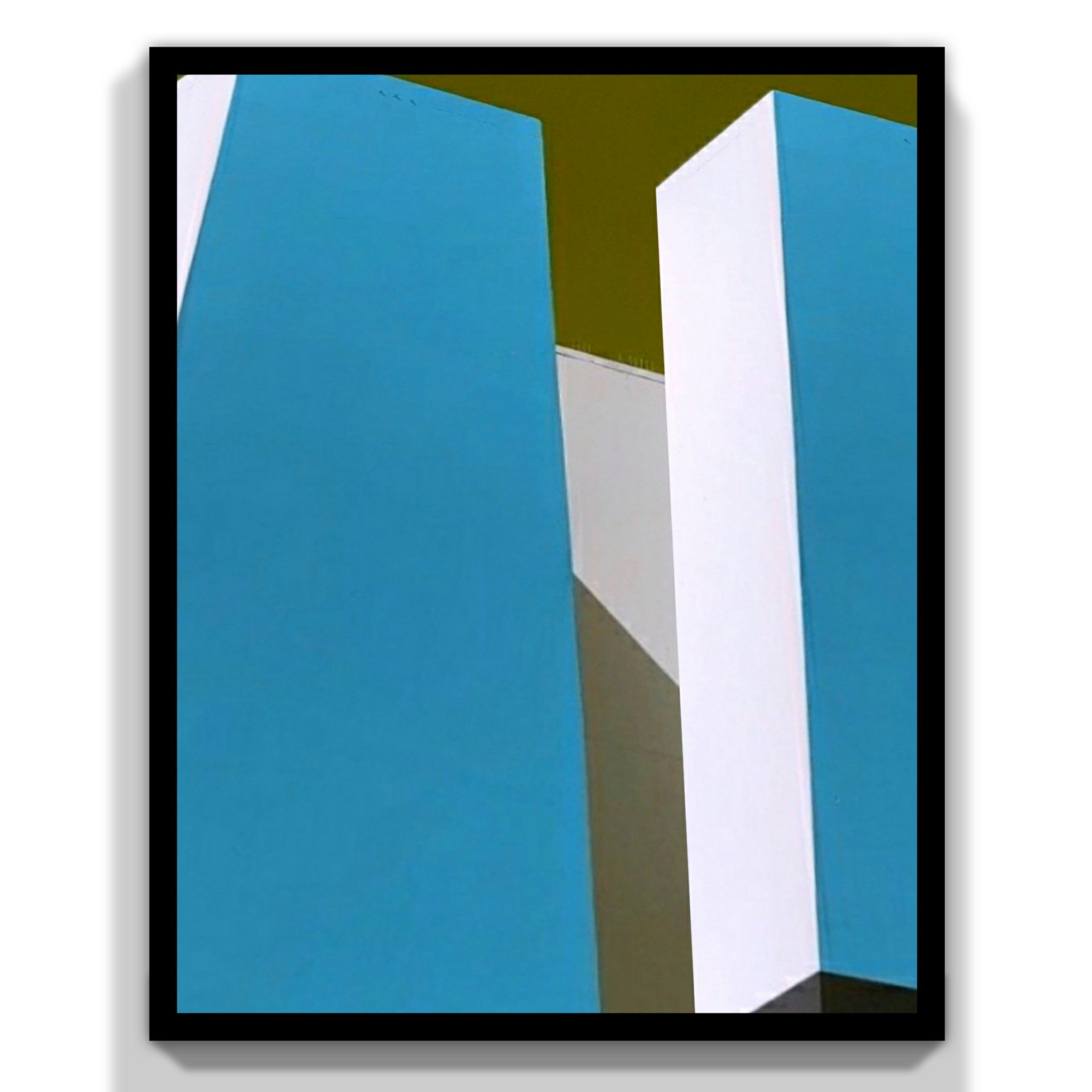 Light Through the Walls