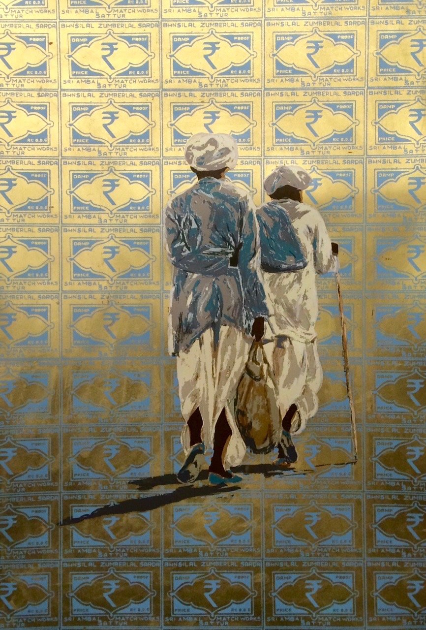 Going Home (Gold Series)