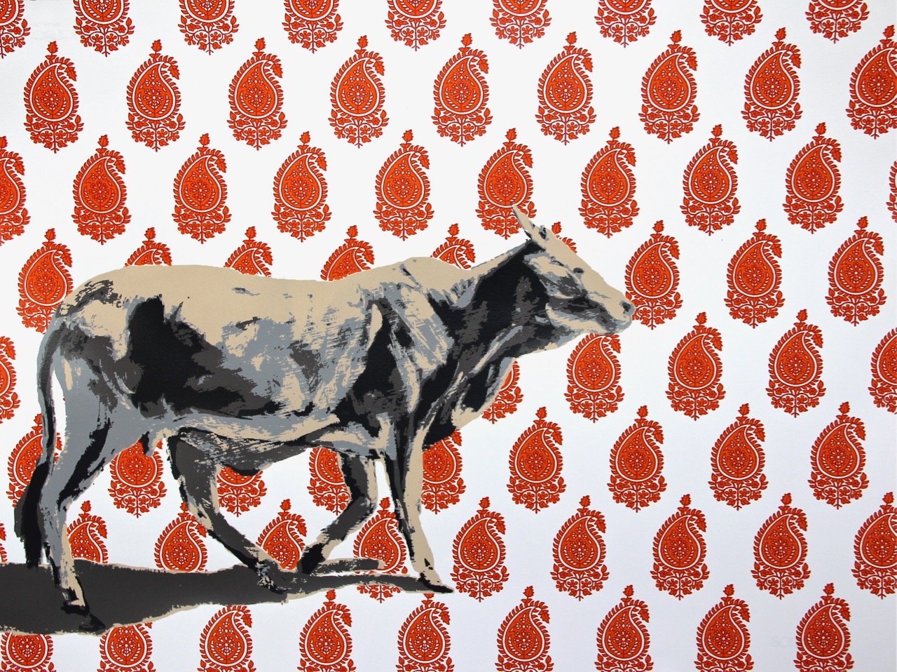 Holy Cow (Mankolam Series)