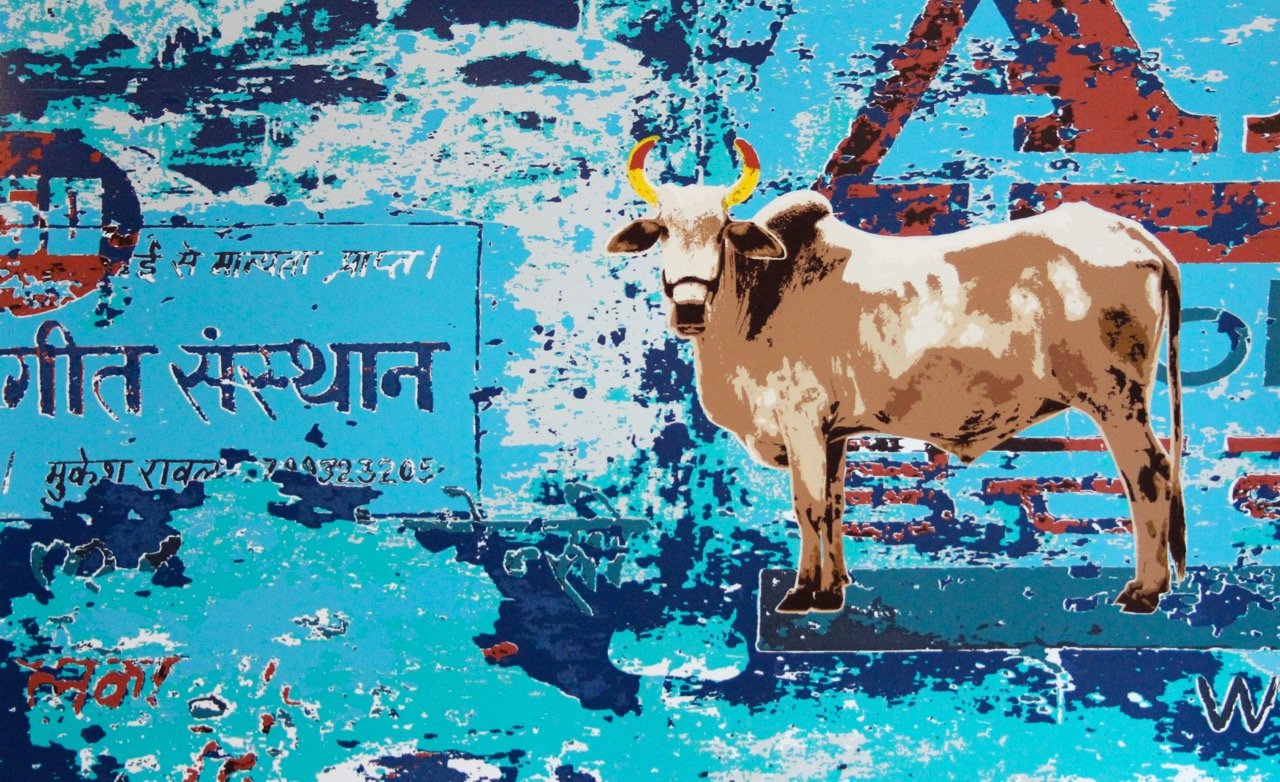 Govardhan Series Ill