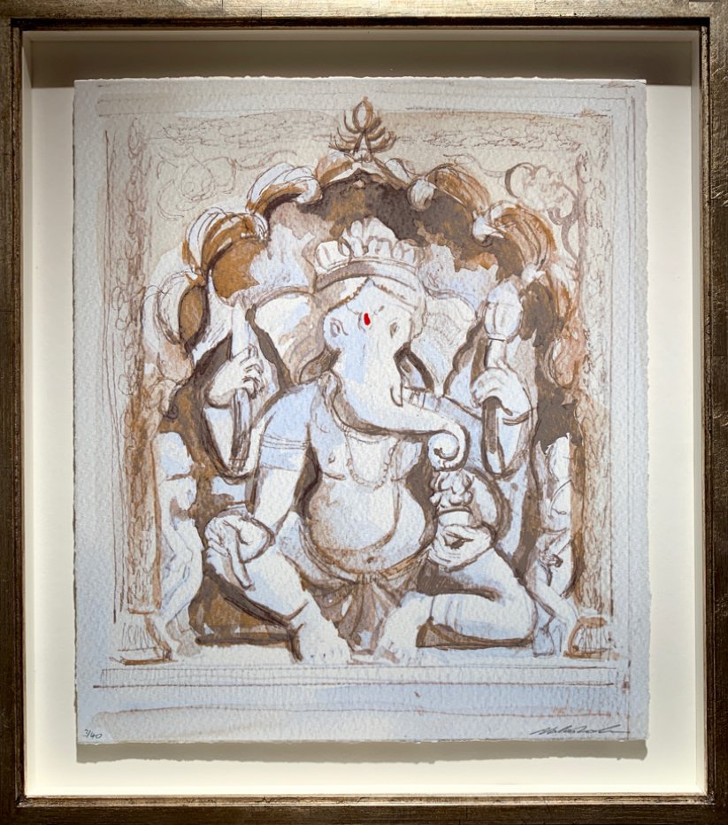 Ganesha I New Beginnings