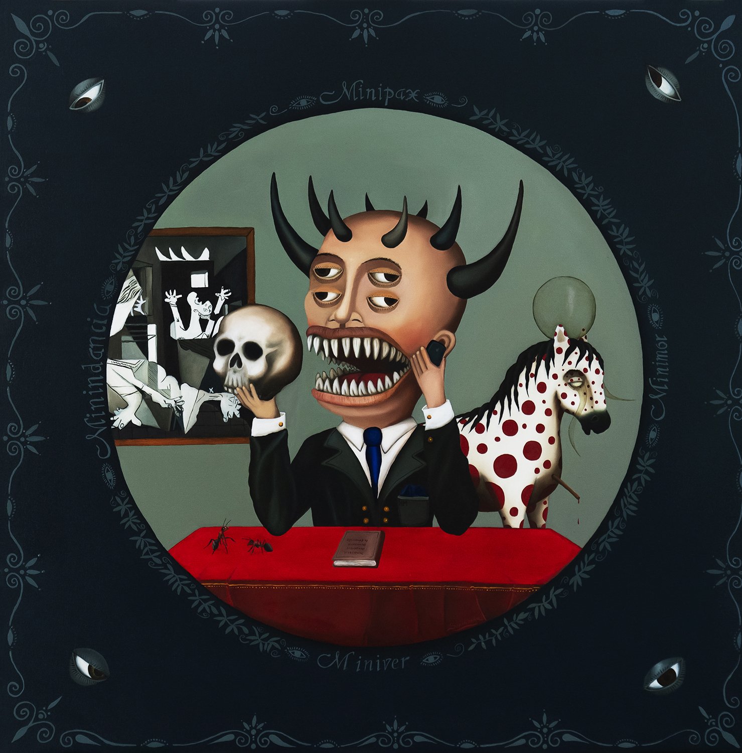 Political conversation