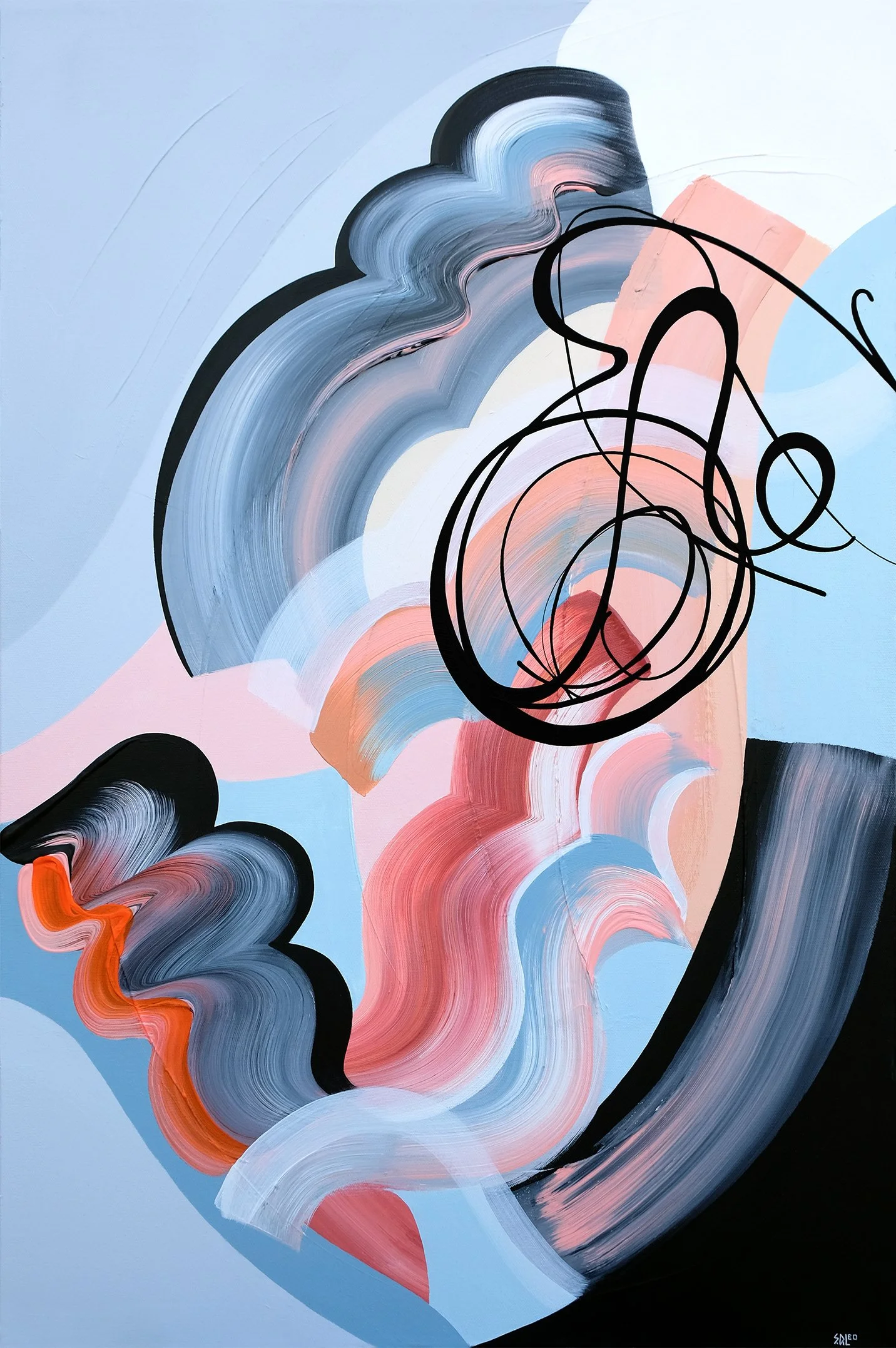 SANDRA DI LEO_HEART OF A GIRL 2_24x36_SM.jpg