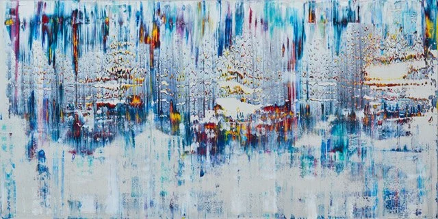 2. When is start melting, 36 x 72.jpeg