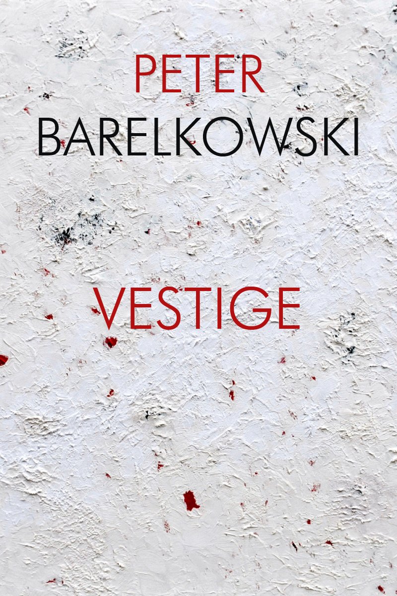 PETER BARELKOWSKI - VESTIGE: ON VIEW NOW