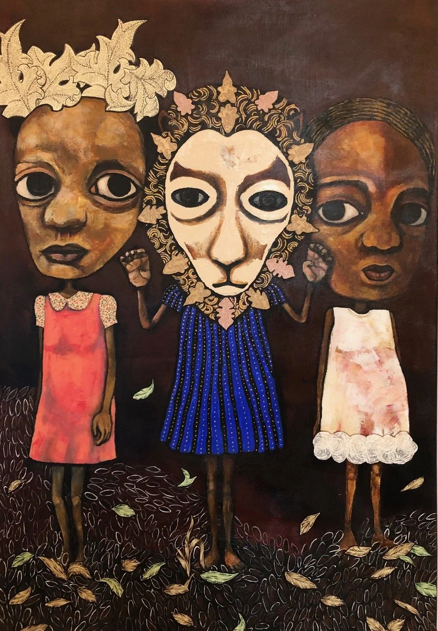 If Only We Were All Lions