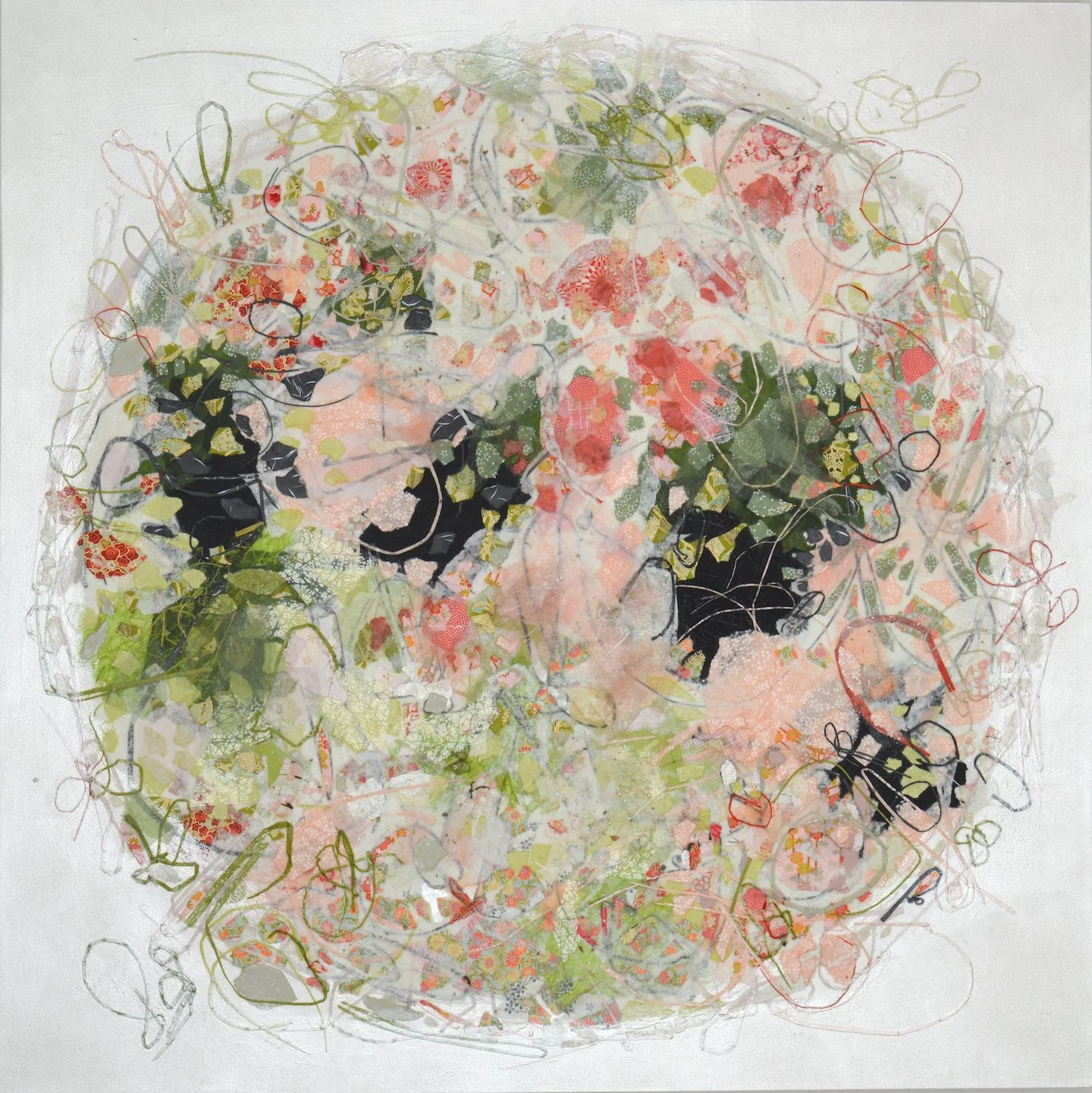 4.Mary Karavos_Love Notes_40_x40_.jpeg