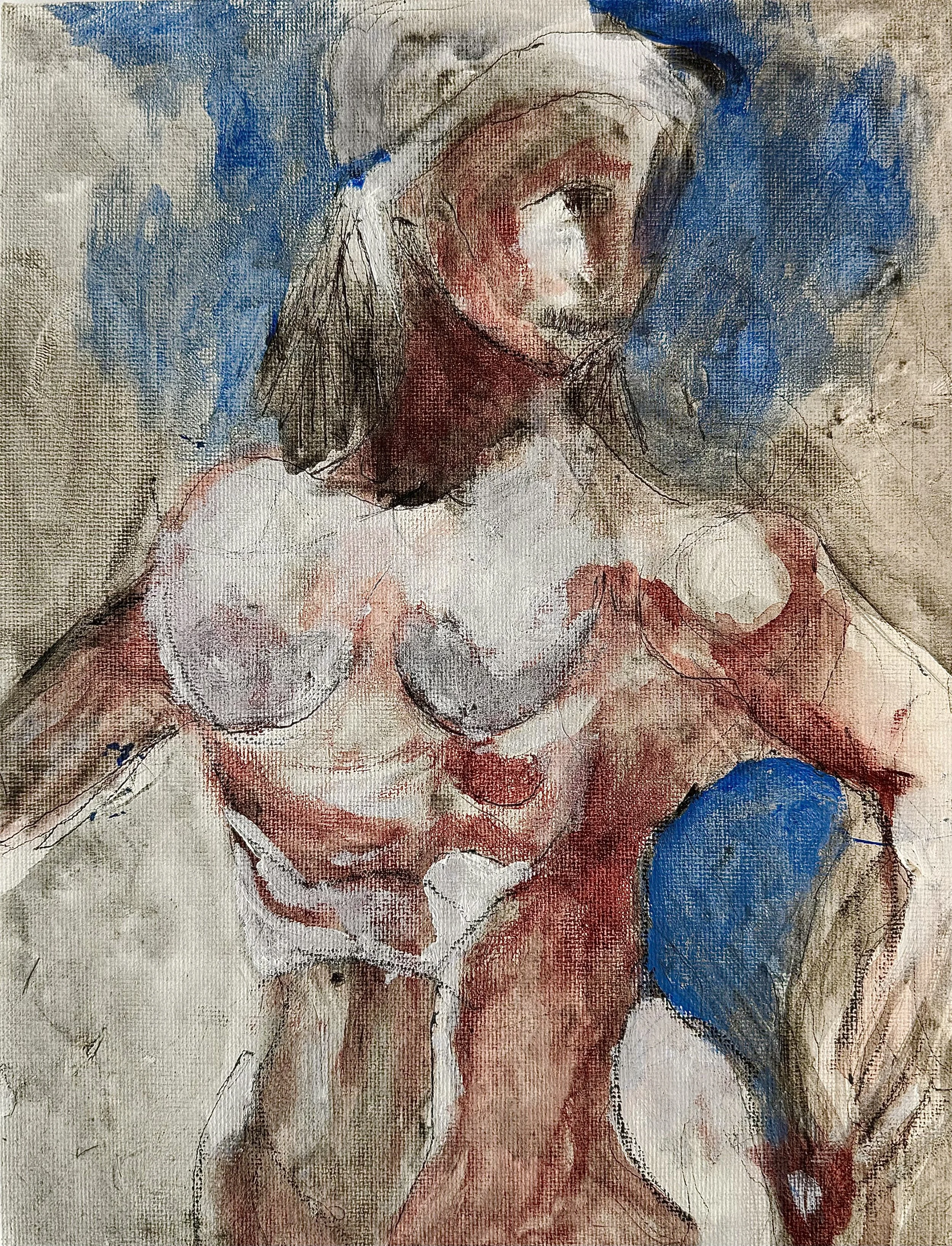 Study of Nude