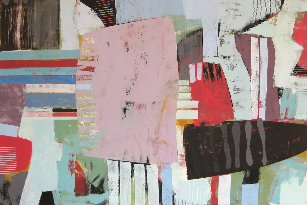 Laurie Skantzos - Paintings