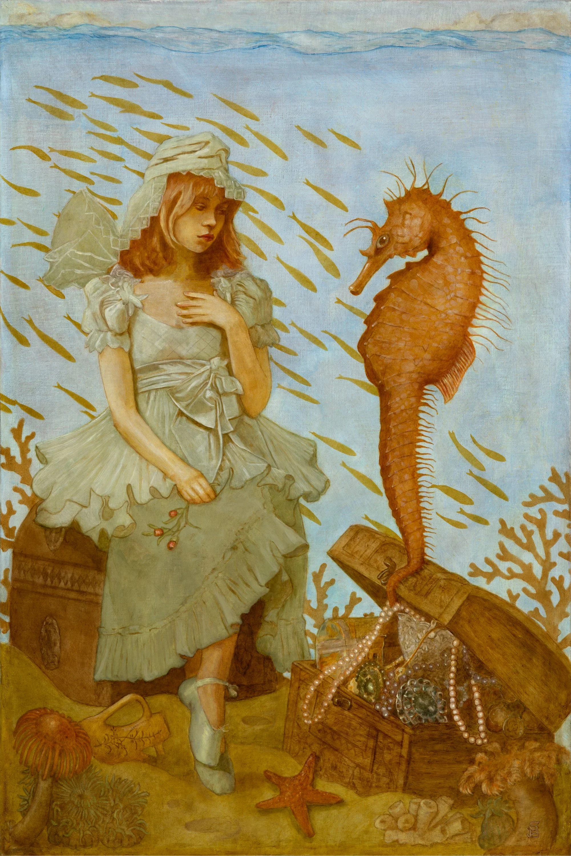 Deirdre Sullivan Beeman