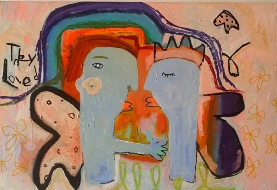 In the spirit of Valentine's Day and continued celebration of our 20th anniversary, enjoy 20% off works by this artist until February 22, 2026