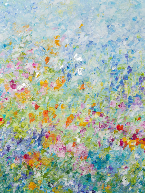 We have art by over 30 artists
