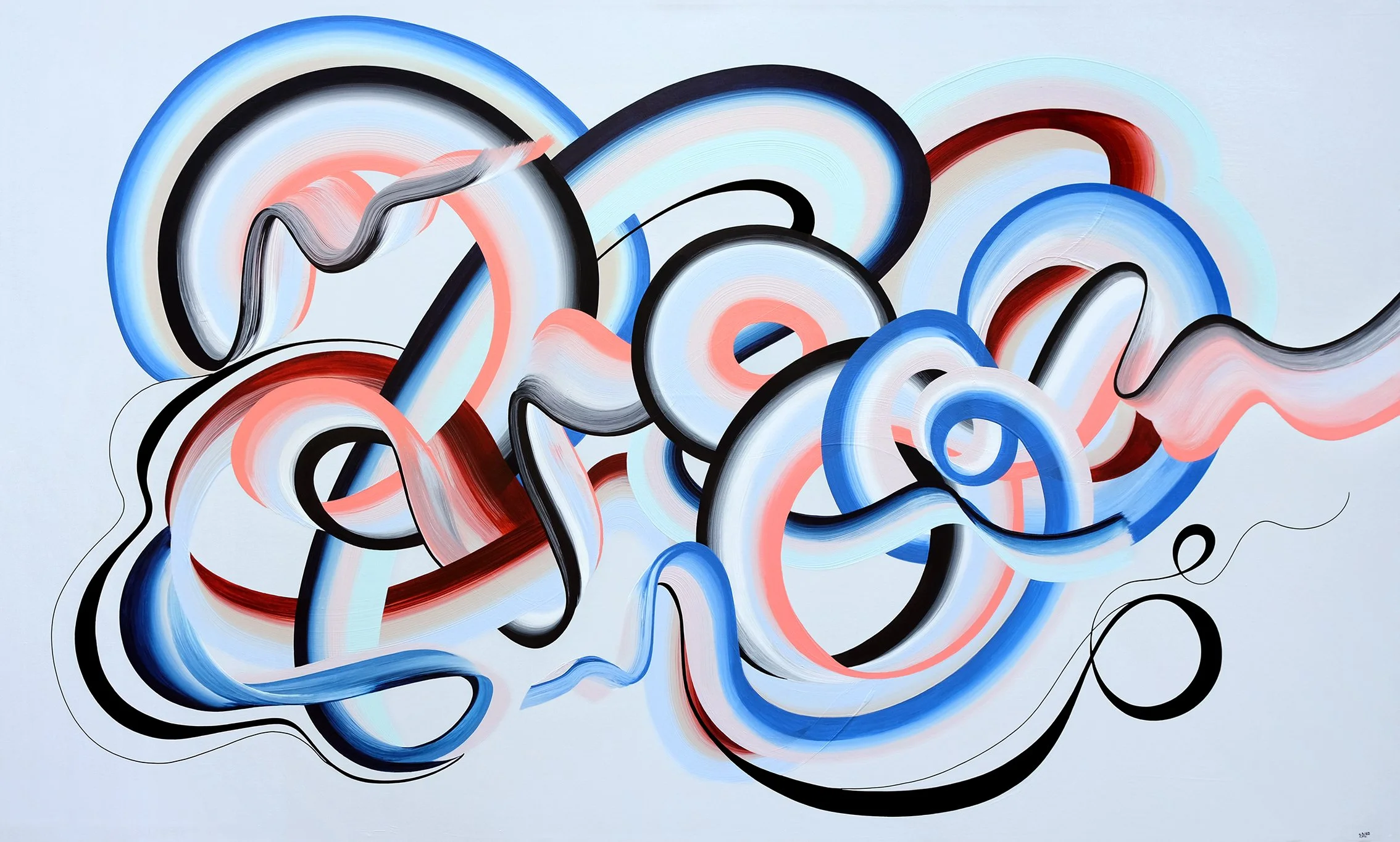 SANDRA DI LEO_LET'S FALL IN LOVE_60x36_v2_SM.jpg