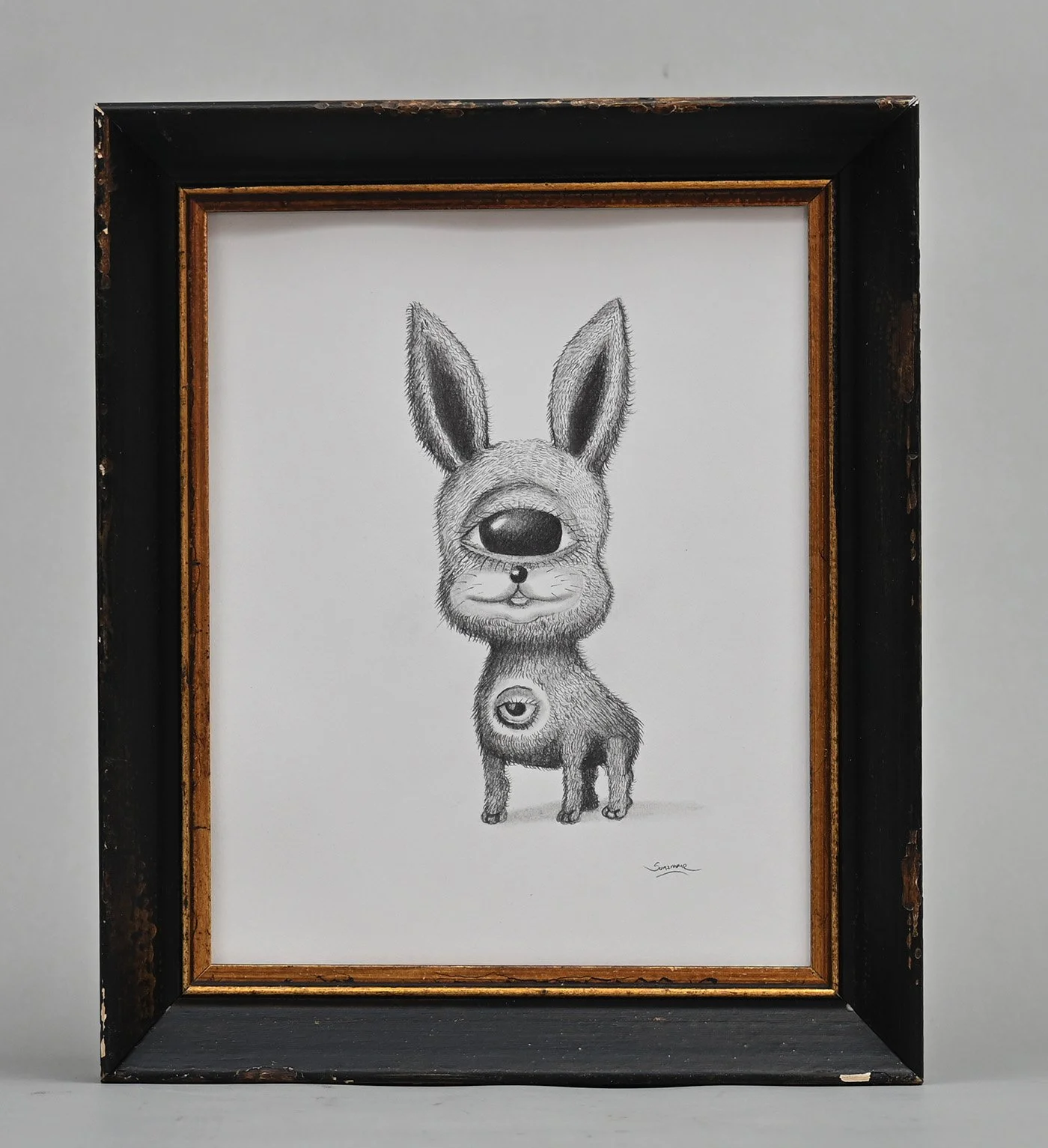 2.- Rabbit_10x8in.jpg