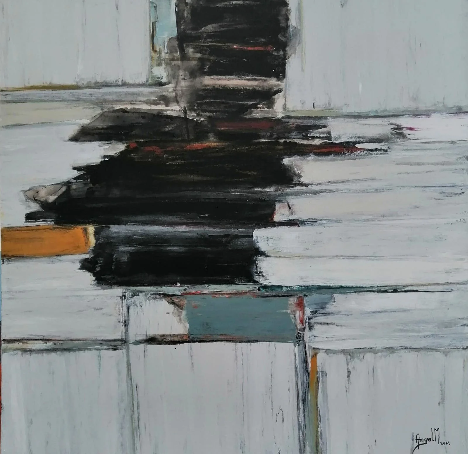 MA 02 Fragments Of Time2022_30x30in_AcrylicOnCanvas.JPG