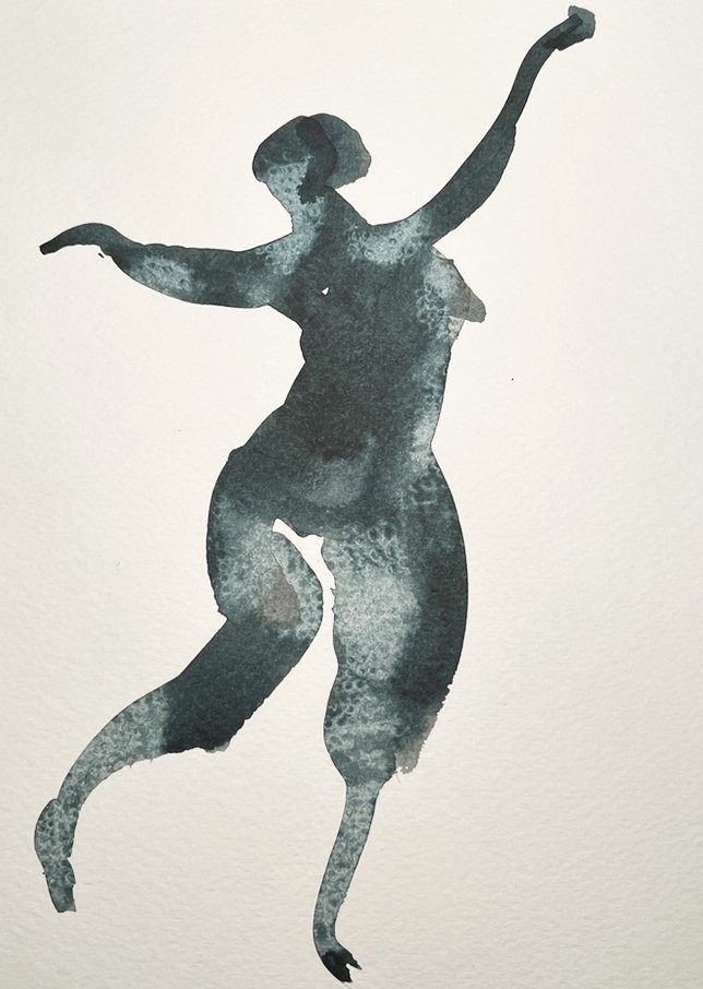 Dada's Dance I