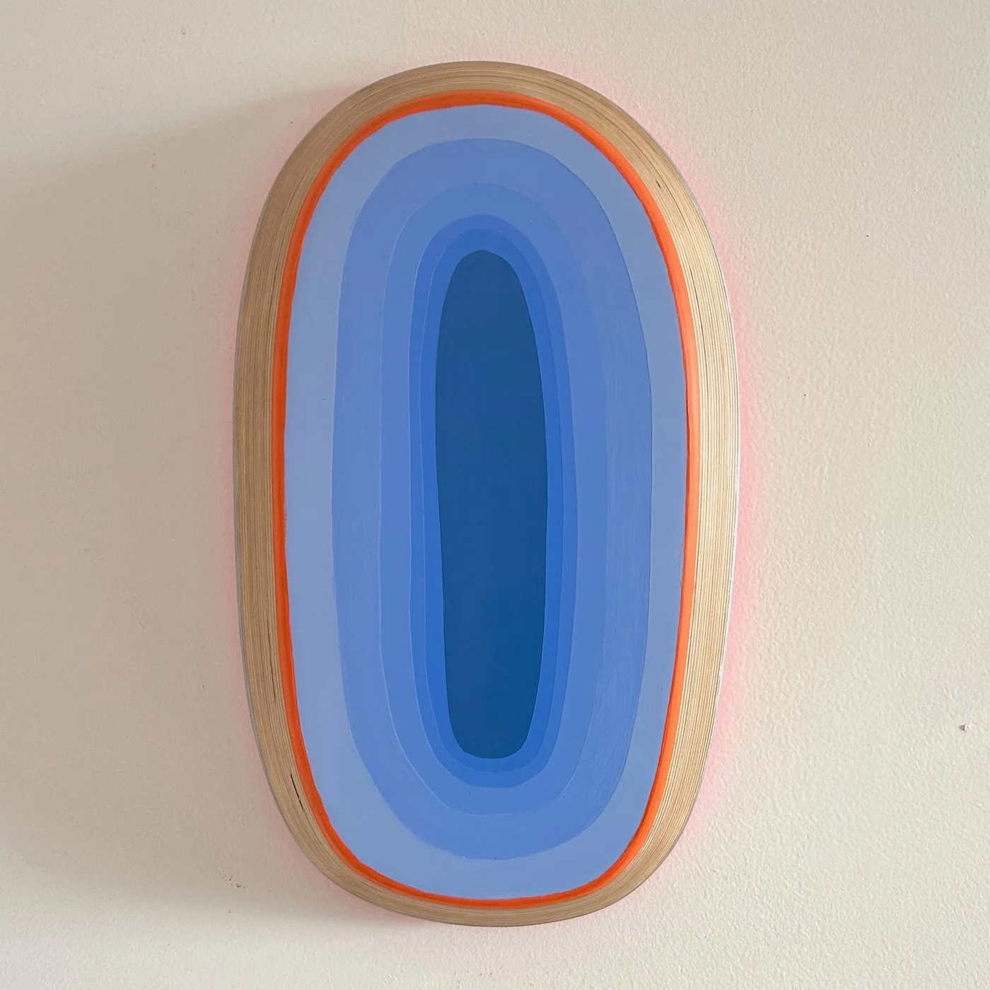 Portal - Blue Into Blue