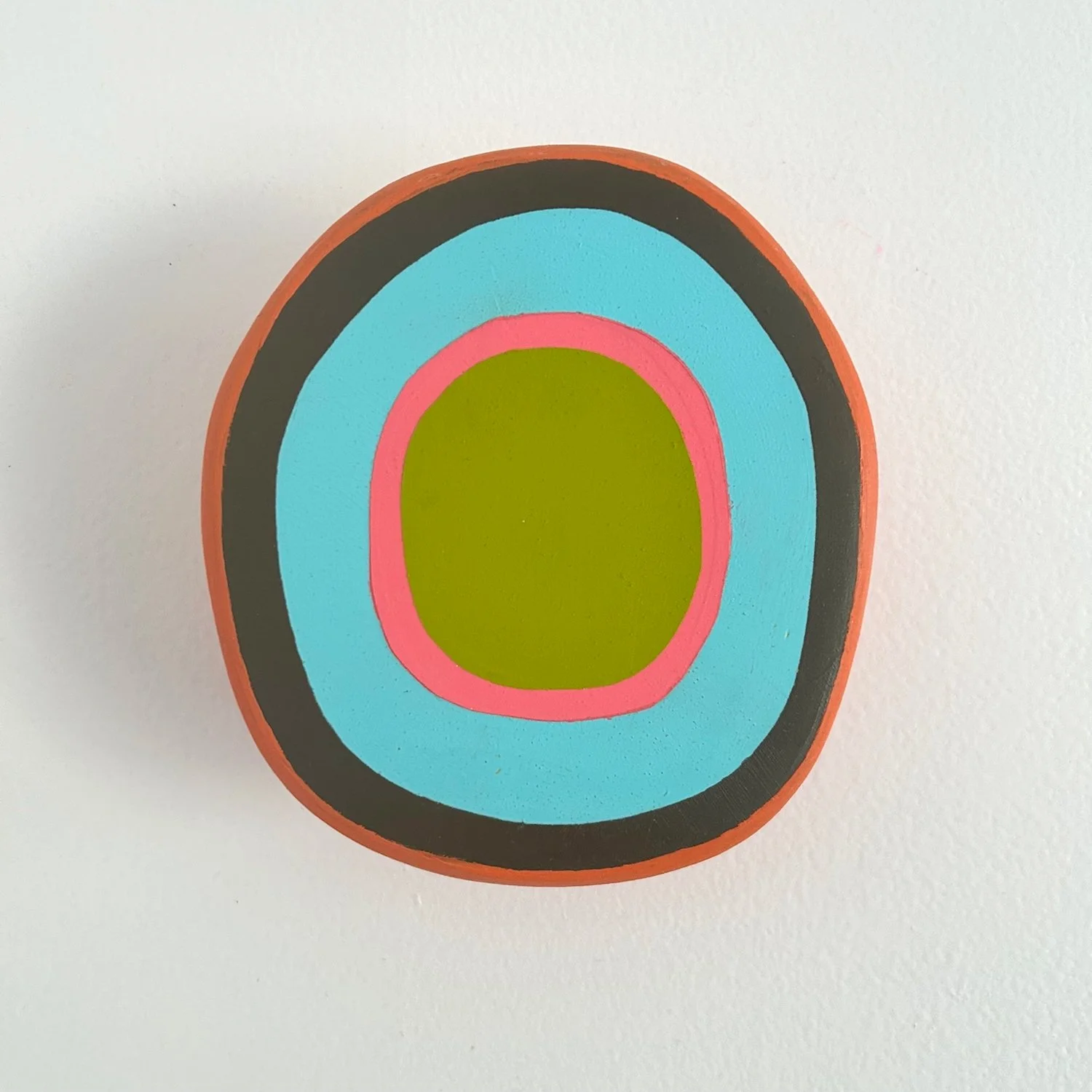 Green Turquoise Earth